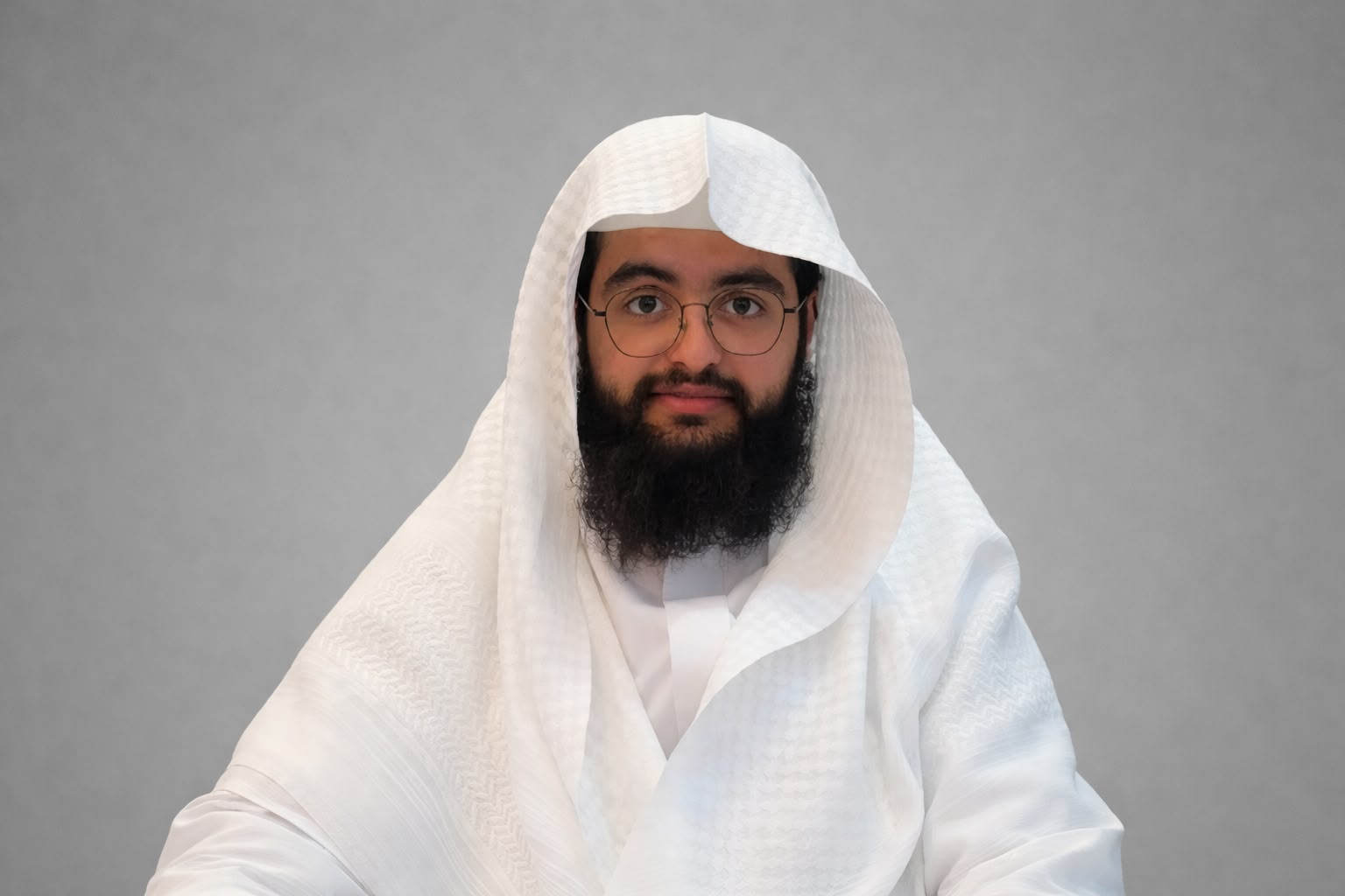 صورة المحامي نايف العمري